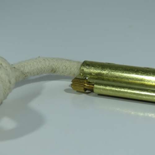 WW2 style rope lighter