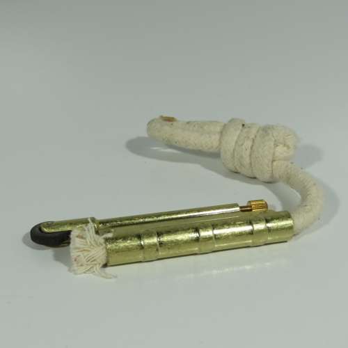 WW2 style rope lighter