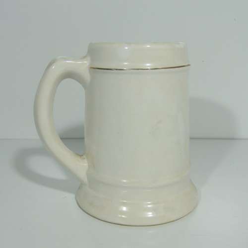 SA Navy President Steyn tankard - By Zaalberg Potterij Parow
