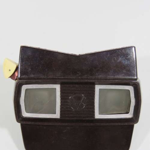 Vintage Sawyer's 3D view-master