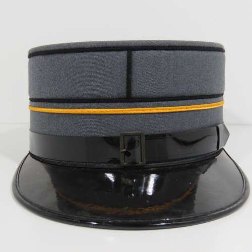 SWISS Armed Forces Officer's kepi (peak cap) - Size: 57cm