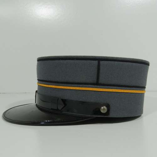 SWISS Armed Forces Officer's kepi (peak cap) - Size: 57cm
