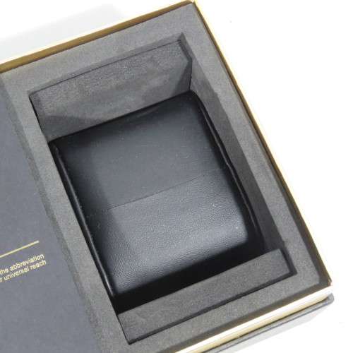 MSTR Meister watch box - Empty