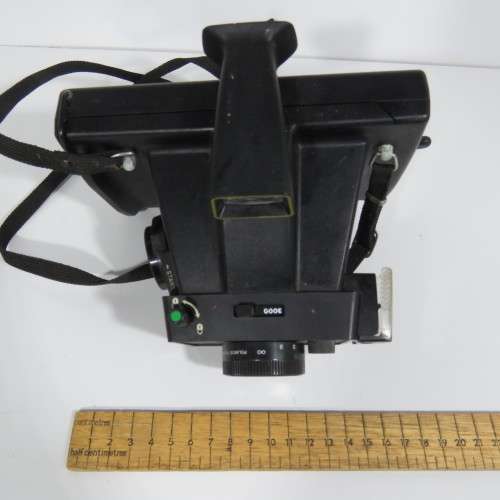Vintage Polaroid EE66 instant camera - Not tested