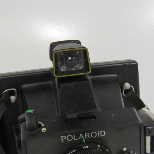 Vintage Polaroid EE66 instant camera - Not tested