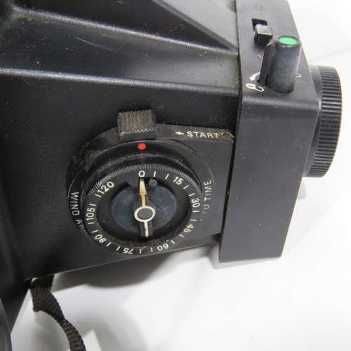 Vintage Polaroid EE66 instant camera - Not tested