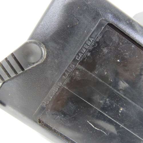 Vintage Polaroid EE66 instant camera - Not tested