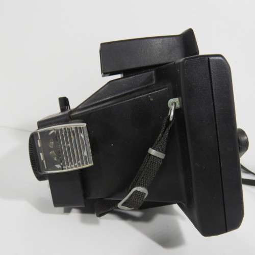 Vintage Polaroid EE66 instant camera - Not tested