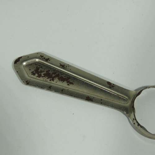 Vintage watchmaker case opening tool