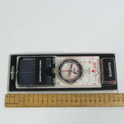 Suunto MC-2 Global mirror compass