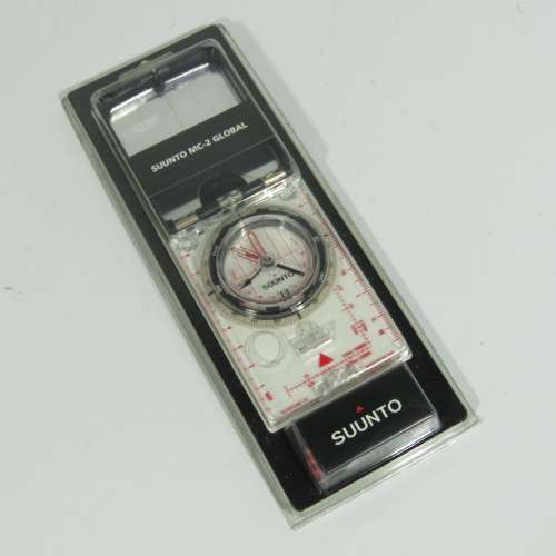 Suunto MC-2 Global mirror compass