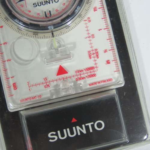Suunto MC-2 Global mirror compass