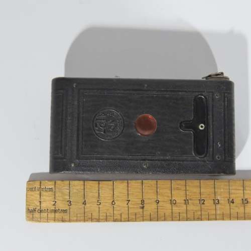 Antique Kodak Vest pocket model B folding camera