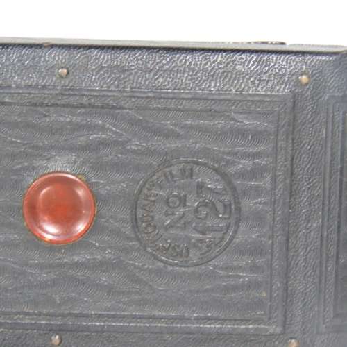 Antique Kodak Vest pocket model B folding camera