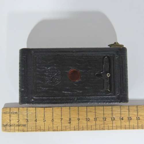 Antique Kodak Vest pocket model B folding camera