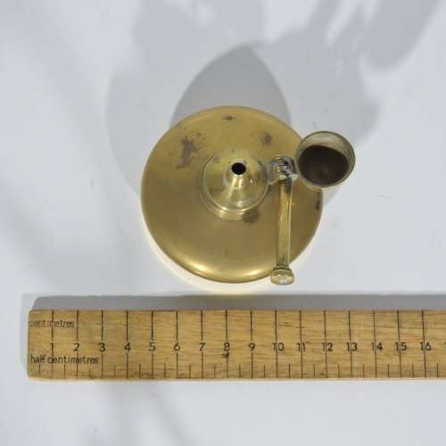 Vintage brass teapot with stand and burner
