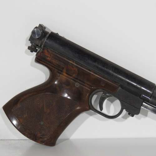 FB Record caliber 4,5 mm LP 3P Air gun pistol