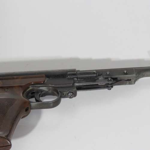 FB Record caliber 4,5 mm LP 3P Air gun pistol