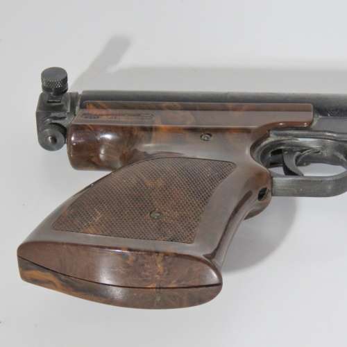 FB Record caliber 4,5 mm LP 3P Air gun pistol