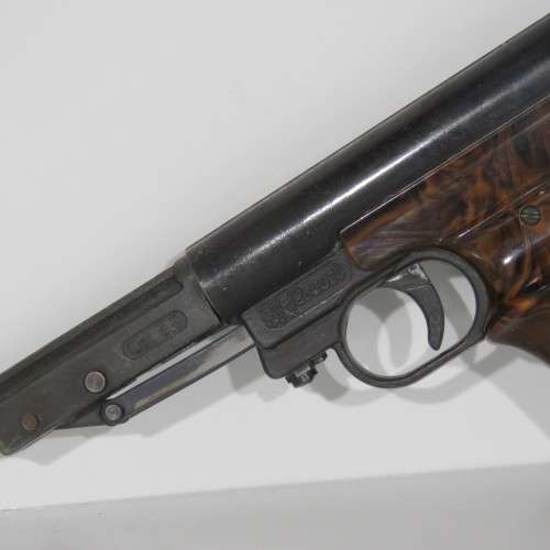 FB Record caliber 4,5 mm LP 3P Air gun pistol