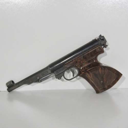 FB Record caliber 4,5 mm LP 3P Air gun pistol