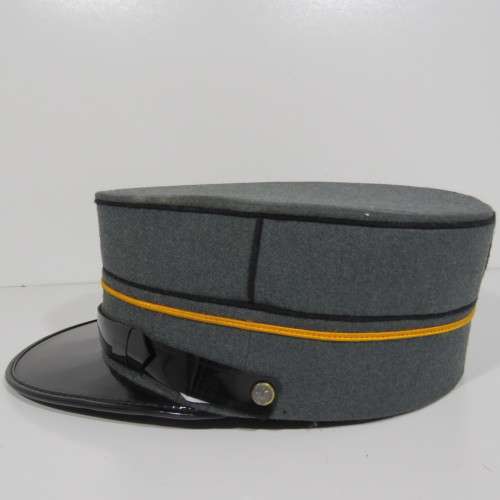 SWISS Armed forces officer`s Kepi (peak cap)