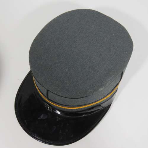 SWISS Armed forces officer`s Kepi (peak cap)