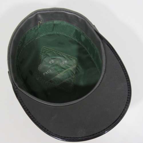 SWISS Armed forces officer`s Kepi (peak cap)