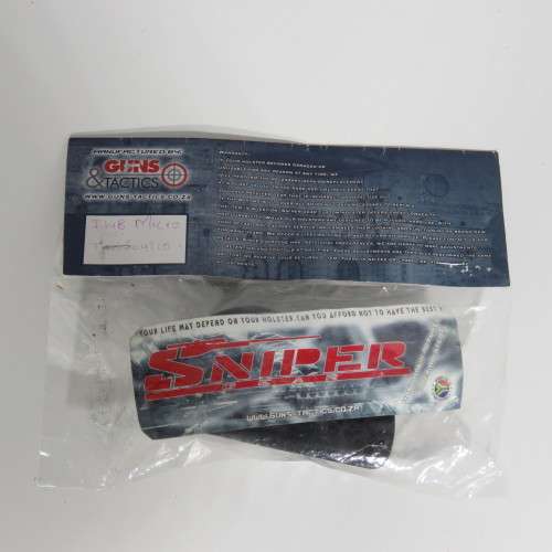 Sniper Gear inside Waistband Micro combat holster for Tanfoglio 9mm