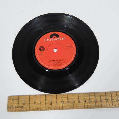 Robin Gibb - One million years - 7 single