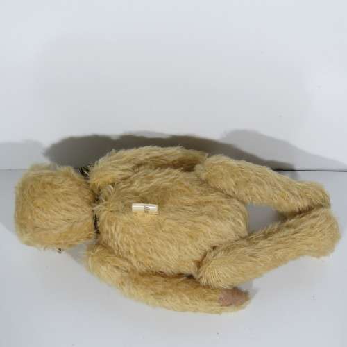 Nanny Bears teddy bear with glasses - Length 41 cm