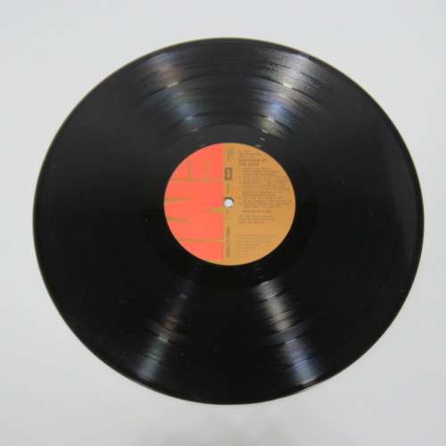 Bruce Millar - Children of the rain LP vinyl record - EMI Brigadiers