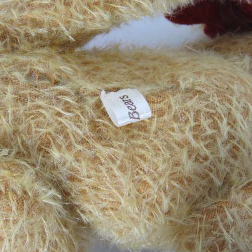 Vintage Nanny Bears Christmas teddy bear
