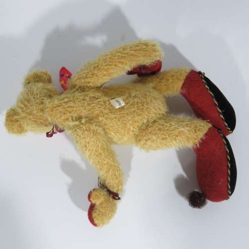 Vintage Nanny Bears Christmas teddy bear