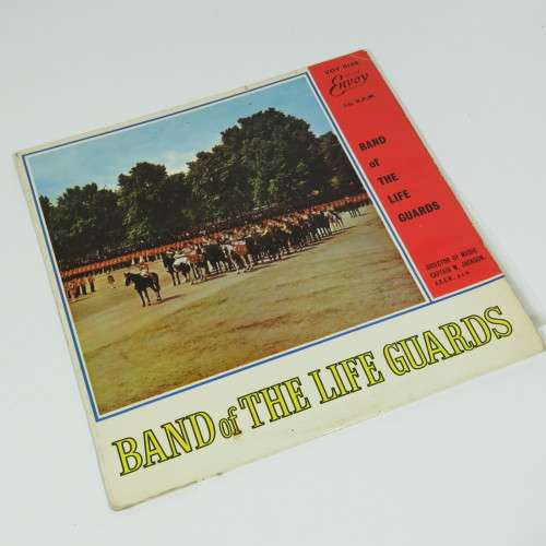 Band of the Life Guards - Delyse Envoy Records