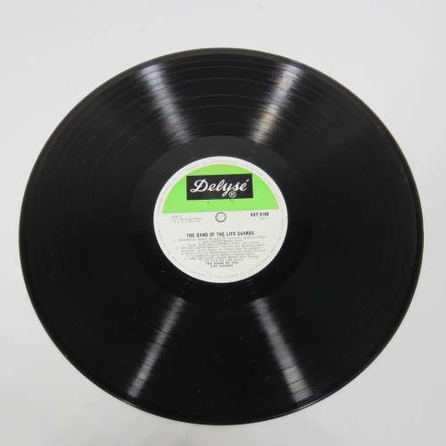 Band of the Life Guards - Delyse Envoy Records