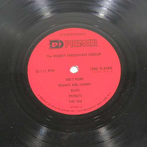George Shearing LP vinyl record - Premier records