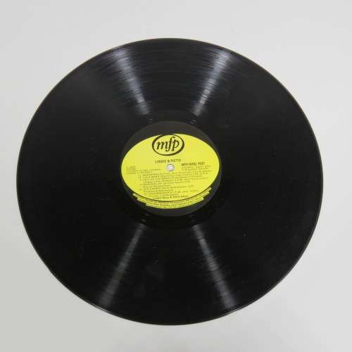 Lindie and Pietie Lp vinyl record - MFP - EMI Starline