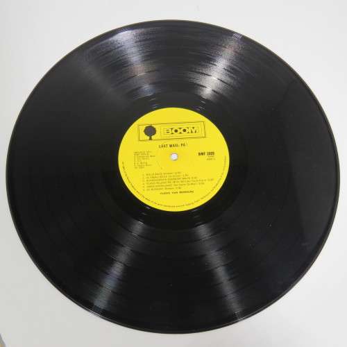 Laat waai pa - Vleisie van Rensburg LP vinyl record - Boom records