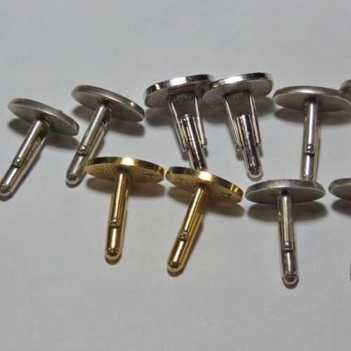 Lot of 7 pairs of cufflinks