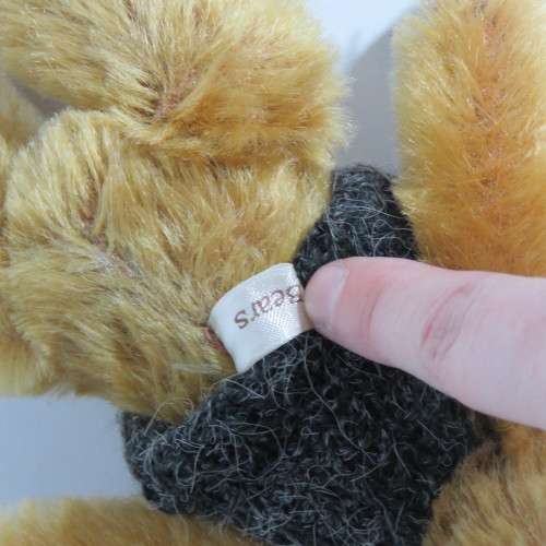 Small Nanny Bears teddy bear