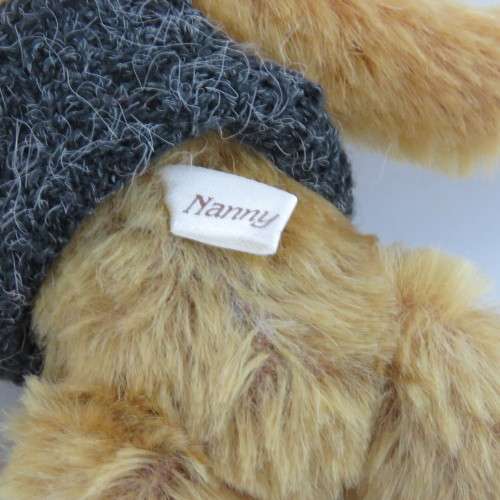 Small Nanny Bears teddy bear