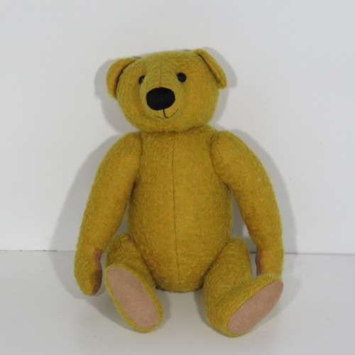 Nanny Bears teddy bear - Length 44 cm