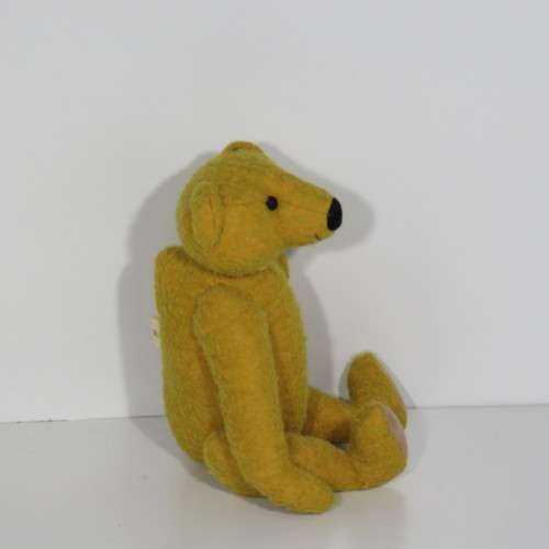 Nanny Bears teddy bear - Length 44 cm