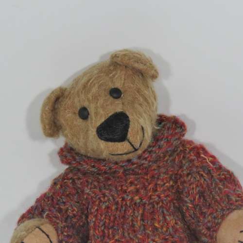 Nanny Bears teddy bear