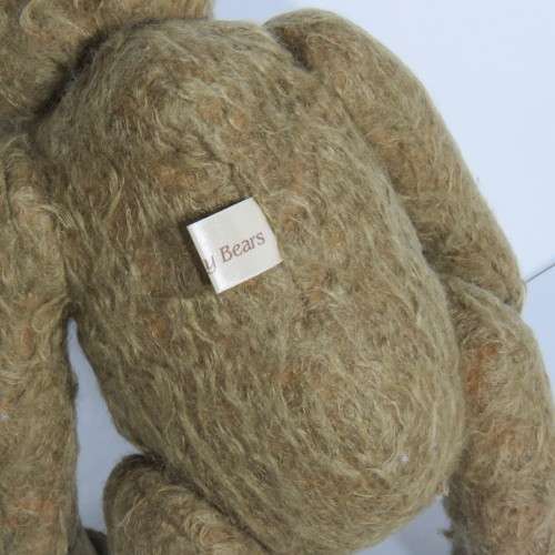 Nanny Bears teddy bear - Length 42 cm