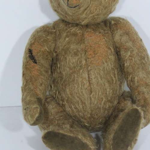 Nanny Bears teddy bear - Length 42 cm
