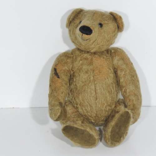 Nanny Bears teddy bear - Length 42 cm