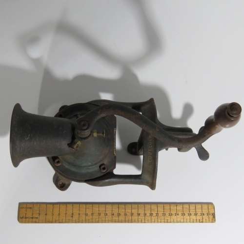 Vintage Loveclock No.2 coffee grinder