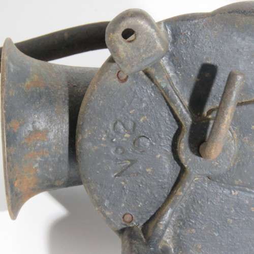 Vintage Loveclock No.2 coffee grinder